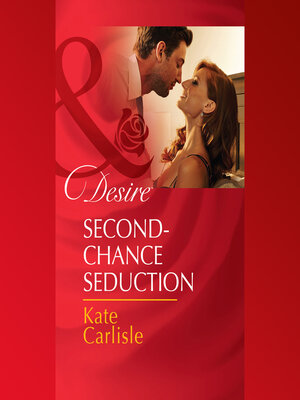 cover image of Second-Chance Seduction